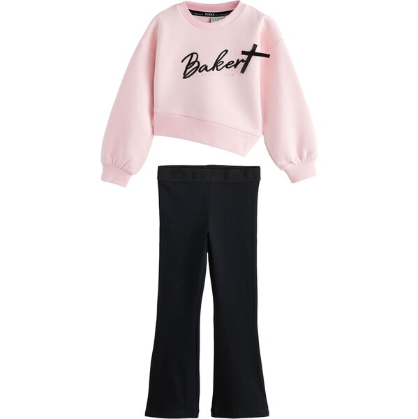 Baker by Ted Baker Set ružová / čierna 66480457