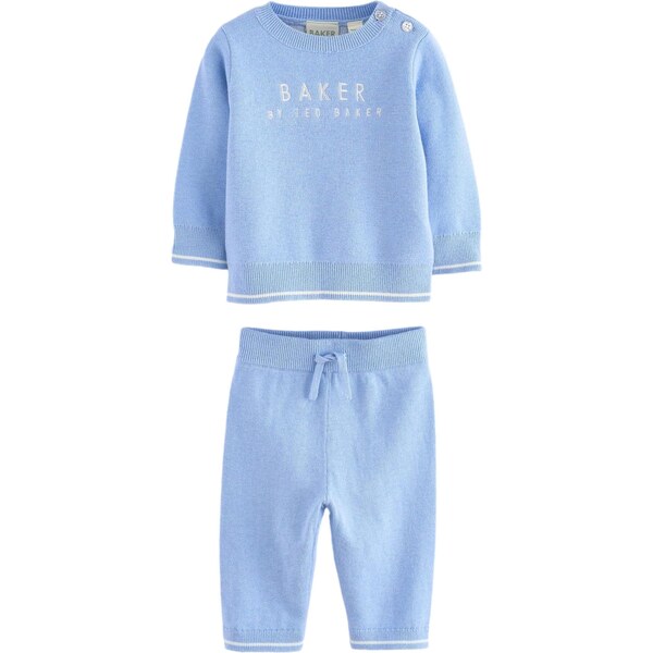 Baker by Ted Baker Set svetlomodrá / biela 66189940