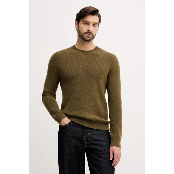 Sveter s prímesou vlny Sisley 66188955