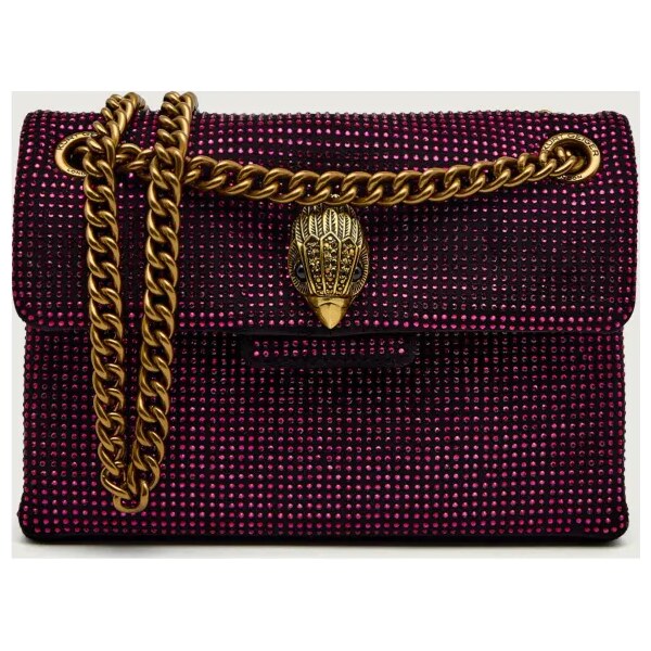 Kurt Geiger Večerná kabelka MINI KENSINGTON 66188026