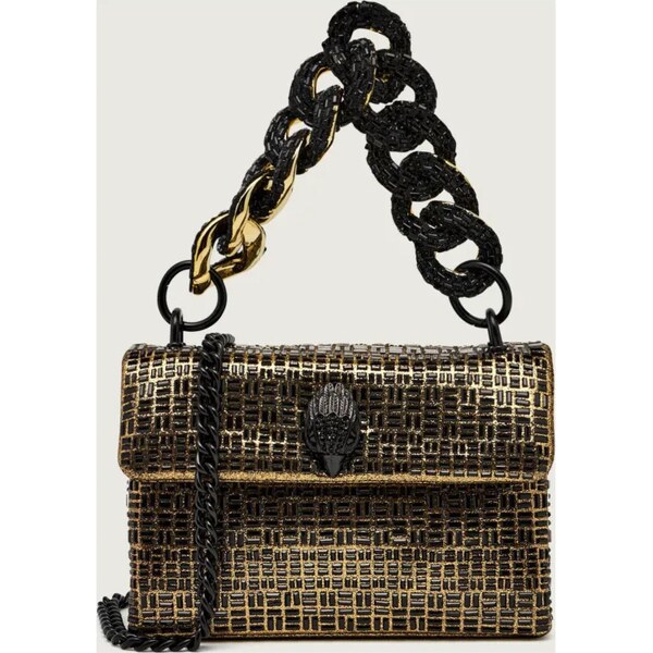 Kurt Geiger Večerná kabelka MINI KENSINGTON 66188027