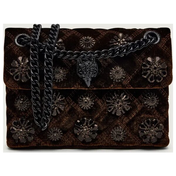 Kurt Geiger Kabelka na rameno VELVET MINI KENSINGTON 66188028