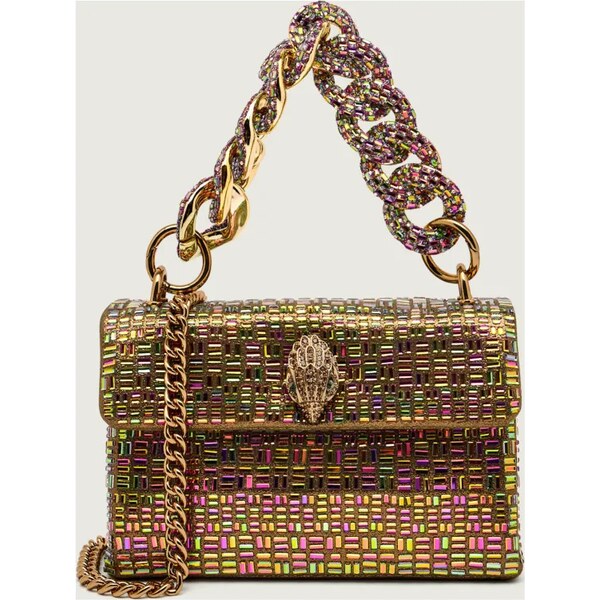 Kurt Geiger Večerná kabelka MINI KENSINGTON 66188031