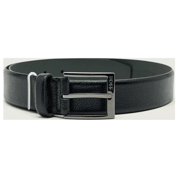 BOSS BLACK Kožený opasok Elloy_Sz35 66185910