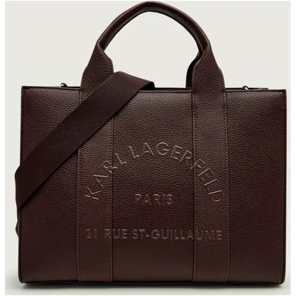 Karl Lagerfeld Shopper kabelka k/rsg Pebble Square 66185905