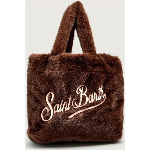ST.Barth Shopper kabelka VANITY SOFT FUR 66185893