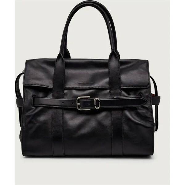 Marc Jacobs Kožená shopper kabelka The Dakota Tote 66185880