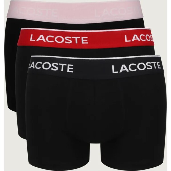 Lacoste Boxerky 3-balenie 66821224
