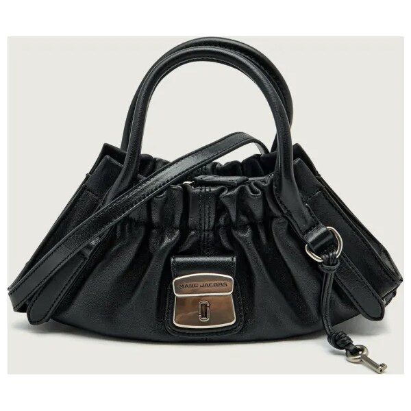 Marc Jacobs Kožený kufrík The Cristina Small Satchel 66185886