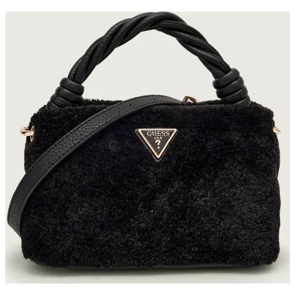 Guess Kabelka na rameno SHAIDA | shearling 66188095