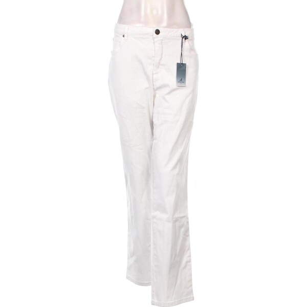 Dámske džínsy Arizona 66191974