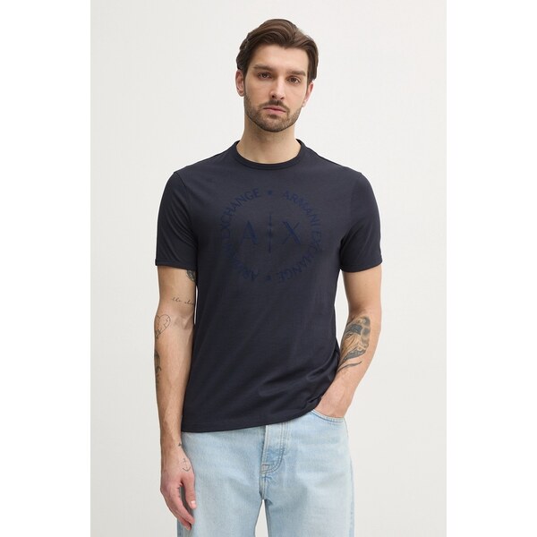 Armani Exchange - Pánske tričko 21496327