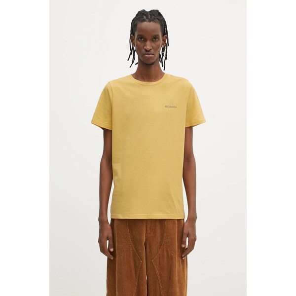 Bavlnené tričko Columbia Rapid Ridge Back Graphic 63664865