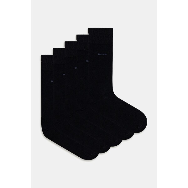Ponožky BOSS (3-pack) 5P RS Uni CC 63837109