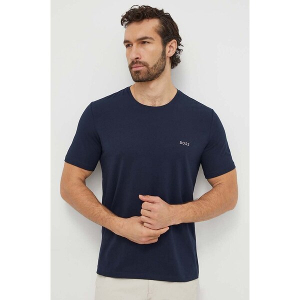 Tričko BOSS 47656497