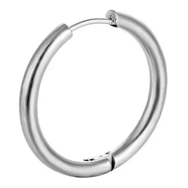 Oceľová náušnica Glare 427 66194614