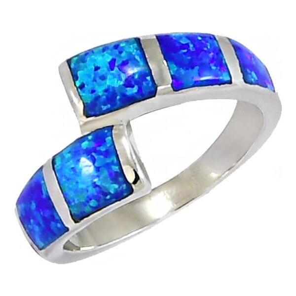 Strieborný prsteň Glare 1079 66194615