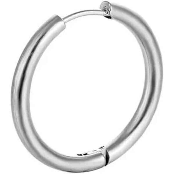 Oceľová náušnica Glare 428 66194616