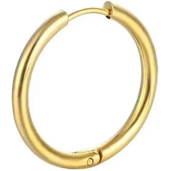 Oceľová náušnica Glare 430 66194619