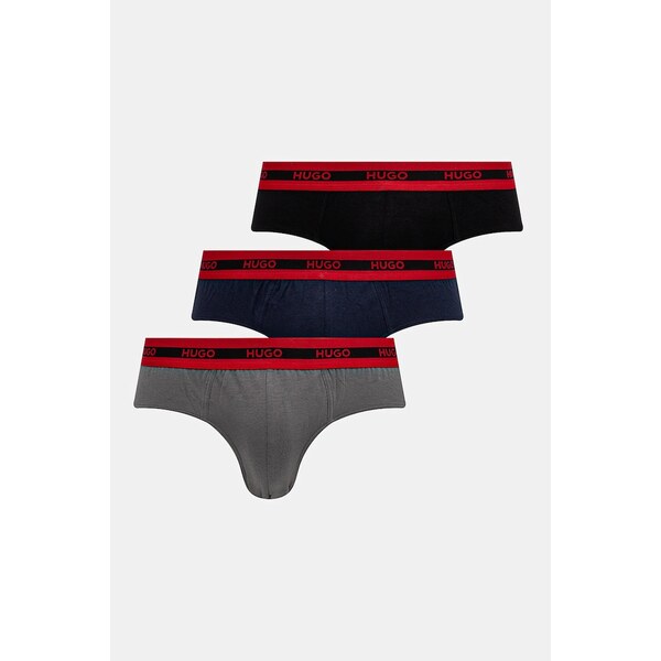 Slipy HUGO 3-pak 64315515