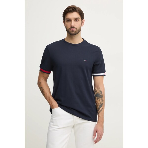 Bavlnené tričko Tommy Hilfiger 61668745