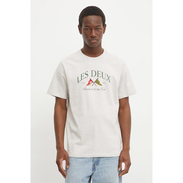 Bavlnené tričko Les Deux 61669113