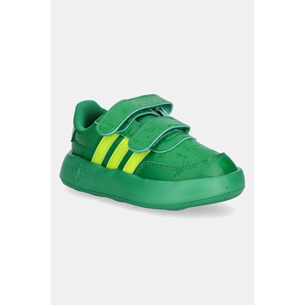 Detské tenisky adidas BREAKNET Monsters inc 61904606