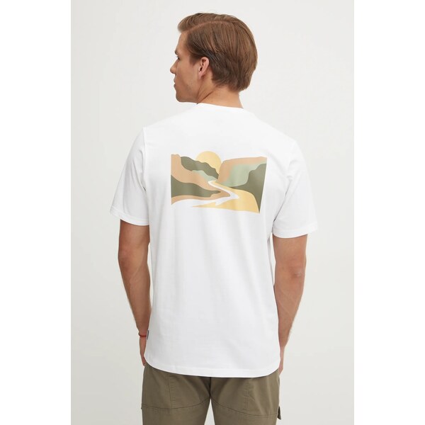 Bavlnené tričko Columbia Explorers Canyon 61988886