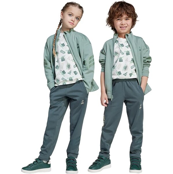 Detské tepláky adidas 61994054