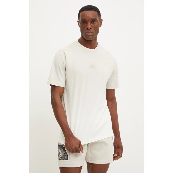 Bavlnené tričko adidas ALL SZN Dip Dye 61986120