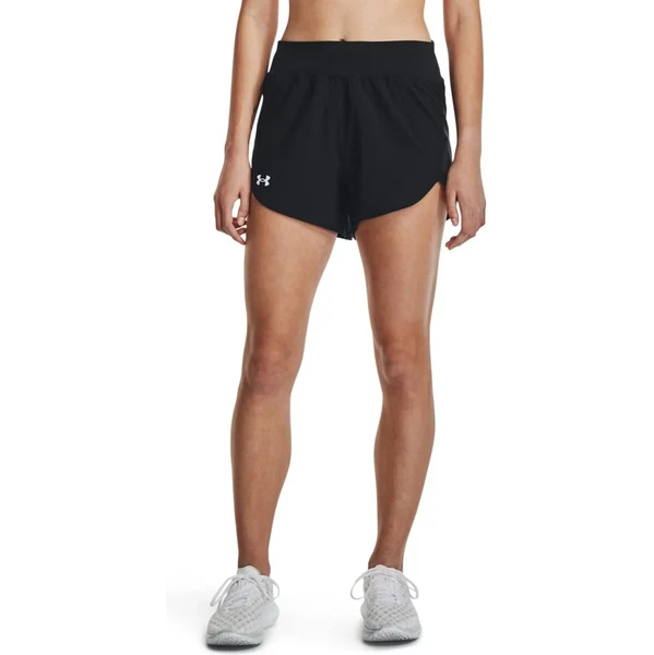Womens running shorts Under Armour Fly By Elite HI Short 64783605