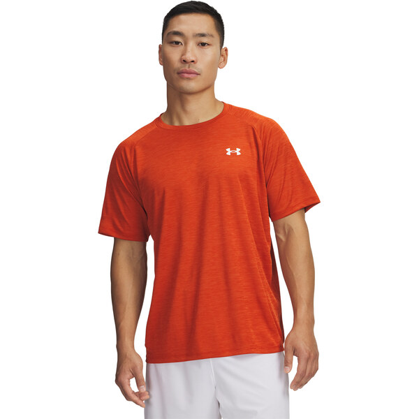Mens T-shirt Under Armour Tech Textured SS 66195280