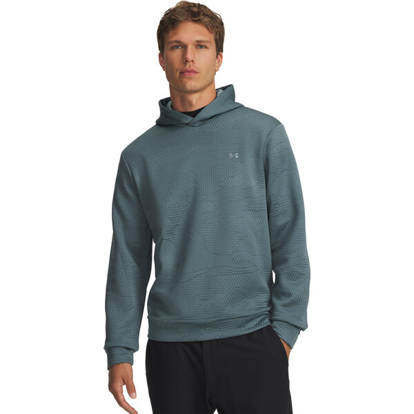 Mens sweatshirt Under Armour Drive Midlayer Jacq HD 66195276