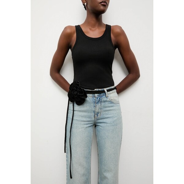 Semišový opasok Answear.LAB 66195851