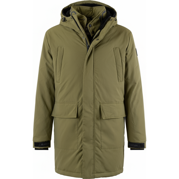 ICEBERG Giaccone Military Green bunda 66196378