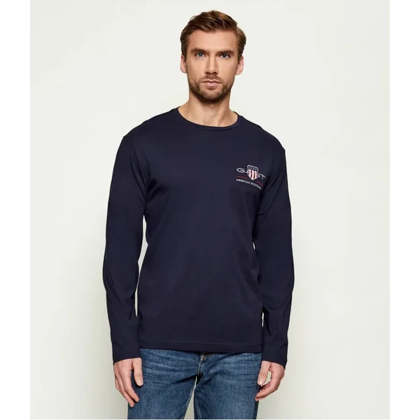 Gant Longsleeve MEDIUM ARCHIVE SHIELD | Regular Fit 46239656