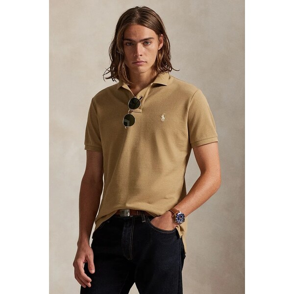 Bavlnené polo tričko Polo Ralph Lauren 66152841