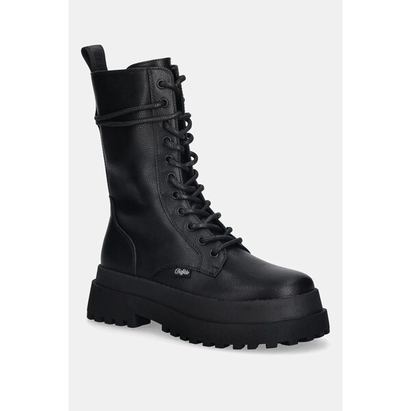 Workery Buffalo Pluto Lace Up Mid 66200258