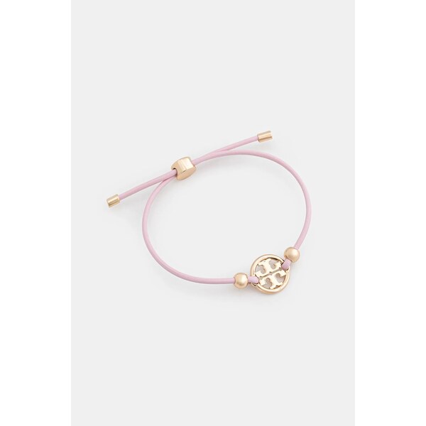 Kožený náramok Tory Burch Miller Slider 66196584