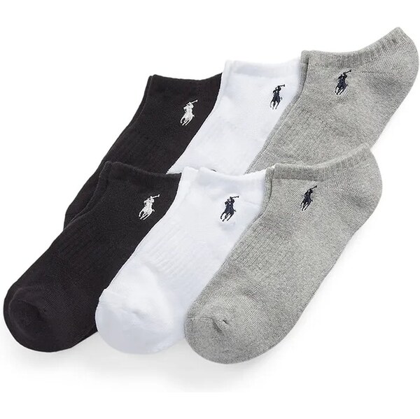 Ponožky Polo Ralph Lauren 6-pak 66196641
