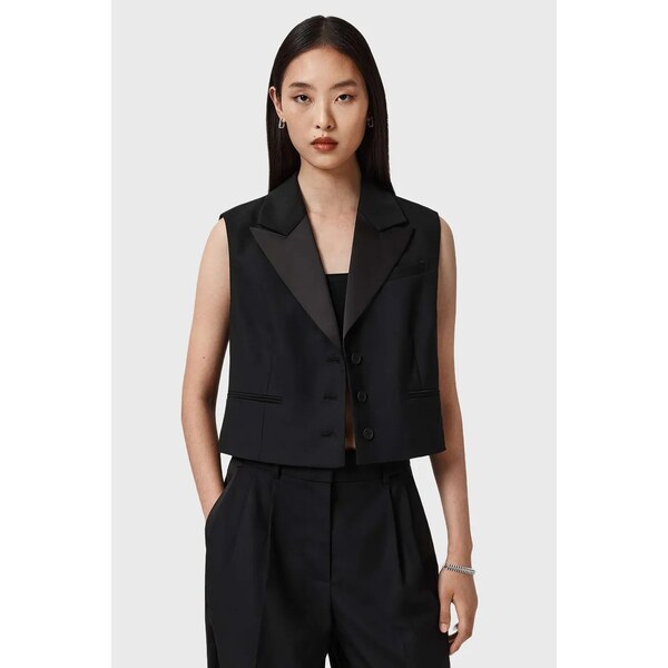 Vesta s prímesou vlny AllSaints 66196682