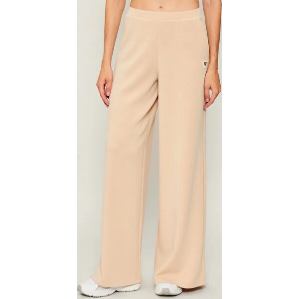 GUESS ACTIVE Teplákové nohavice OLYMPE | Relaxed fit 54129593