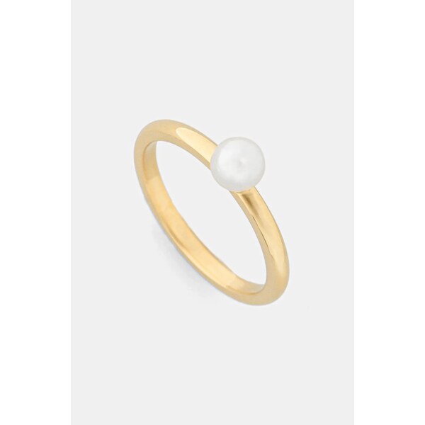 Pozlátený prsteň EDBLAD Lilian 66196690