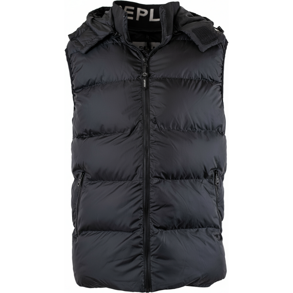 REPLAY All Black vesta 66196964