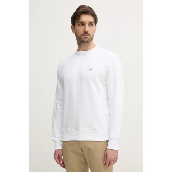 Bavlnená mikina Calvin Klein Jeans 61872153