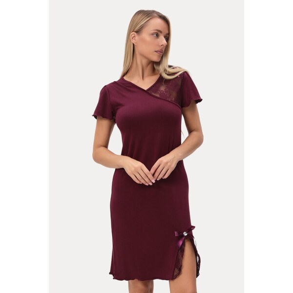 Luisa Moretti Dámska nočná bambusová košieľka ZARA 66101790