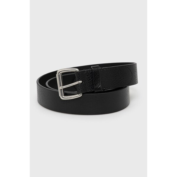 Kožený opasok Polo Ralph Lauren 24135700