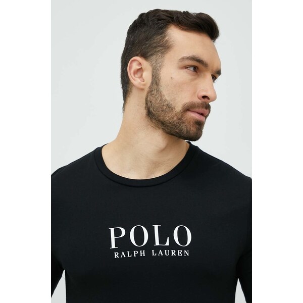 Bavlnené tričko s dlhým rukávom Polo Ralph Lauren 64299862