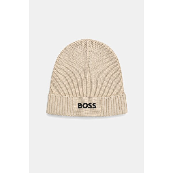 Vlnená čiapka BOSS Green BOSS GREEN Asic_Beanie-X 66126084