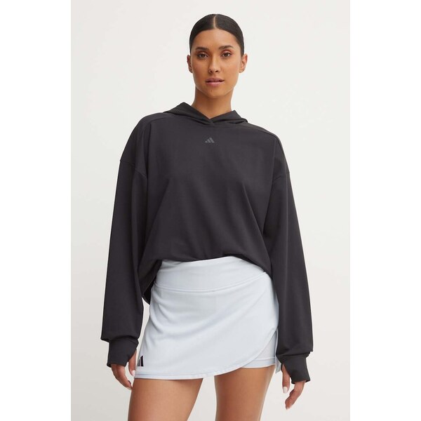 Tréningová mikina adidas Performance Strength Power 54213985